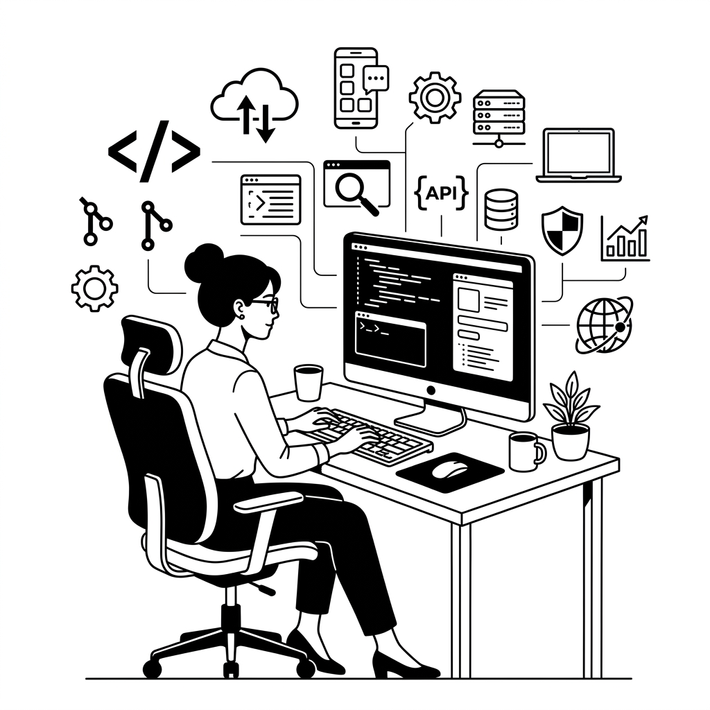 Programming Illustration