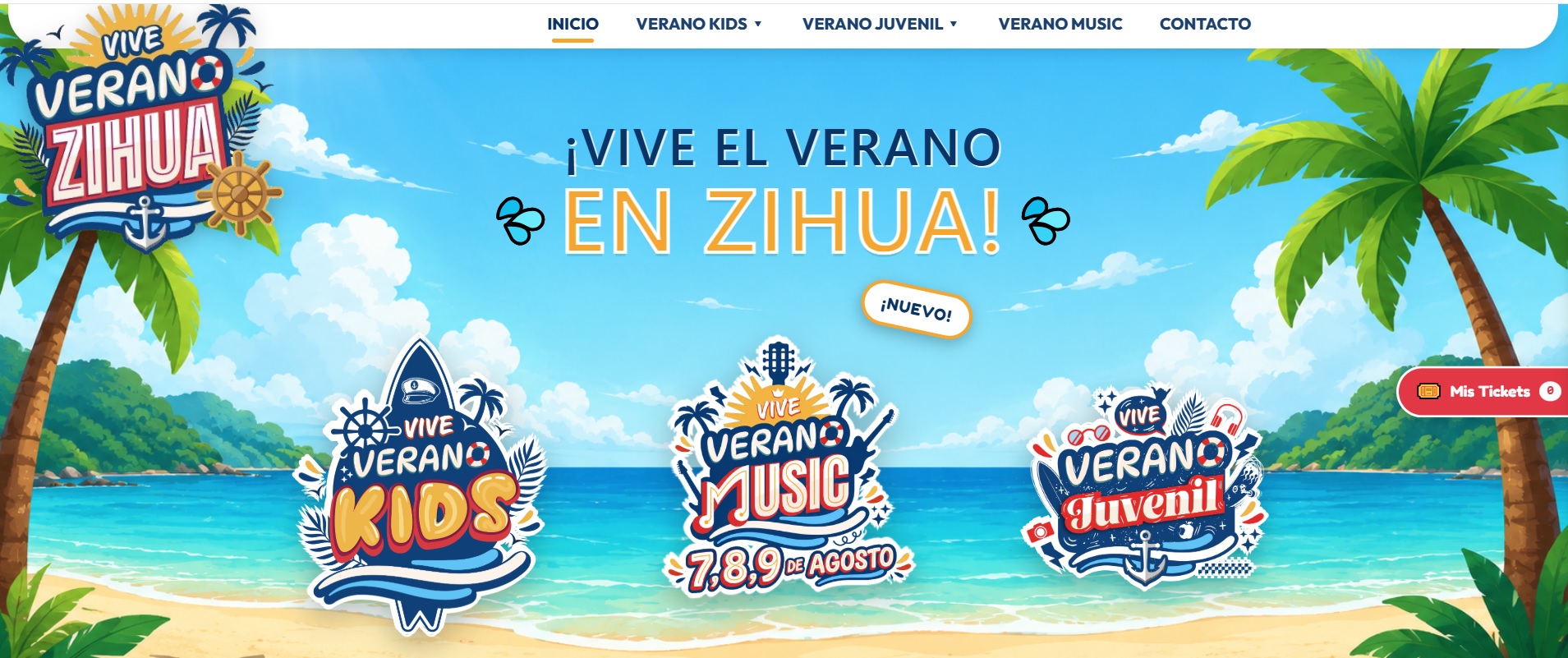 Vive Verano Zihua