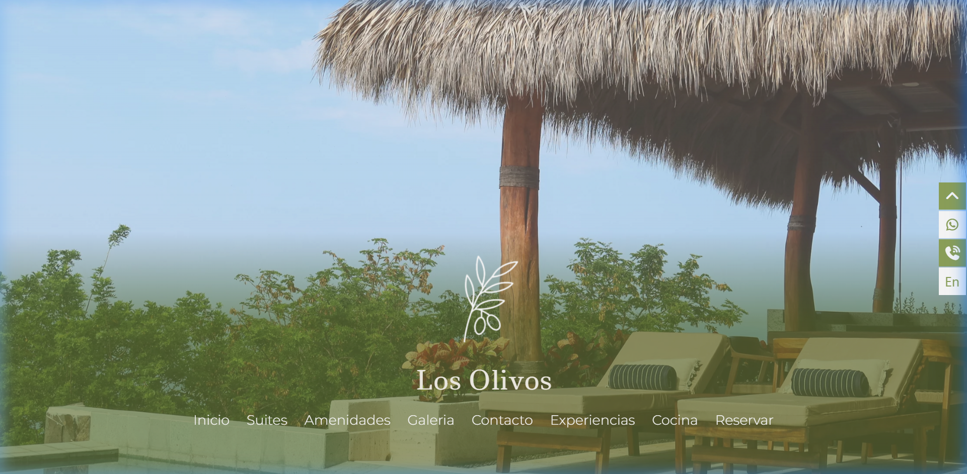 Los Olivos House