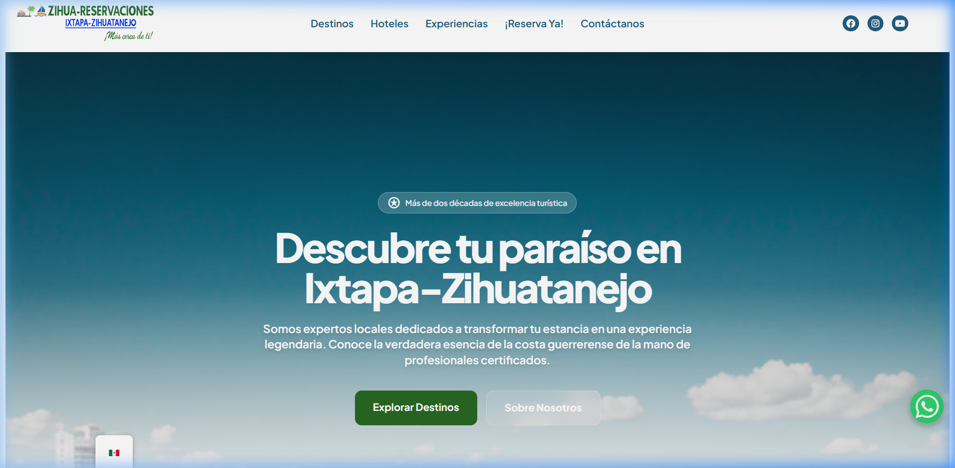 Zihua Reservaciones
